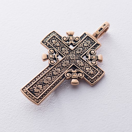 Православный крест "Распятие Господне" 2