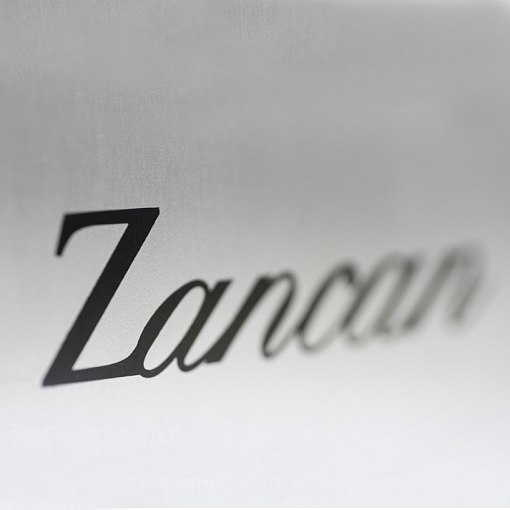 Серебряная мужская печатка Zancan 4
