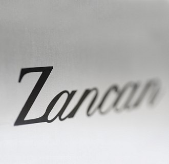 картинка Каучуковый браслет из серебряной вставкой "Пантера" Zancan Интернет магазин Oniks Premiun