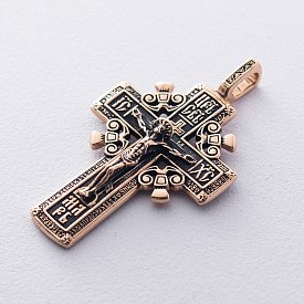 картинка Православный крест "Распятие Господне" Интернет магазин Oniks Premiun