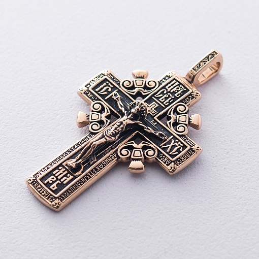 Православный крест "Распятие Господне"